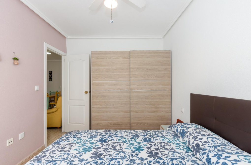 Rynek wtórny - Apartament - Torrevieja - Centro