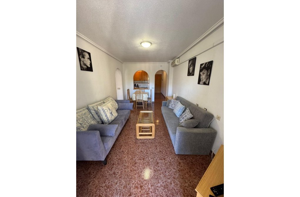 Resale - Apartment - Torrevieja - Parque de las Naciones