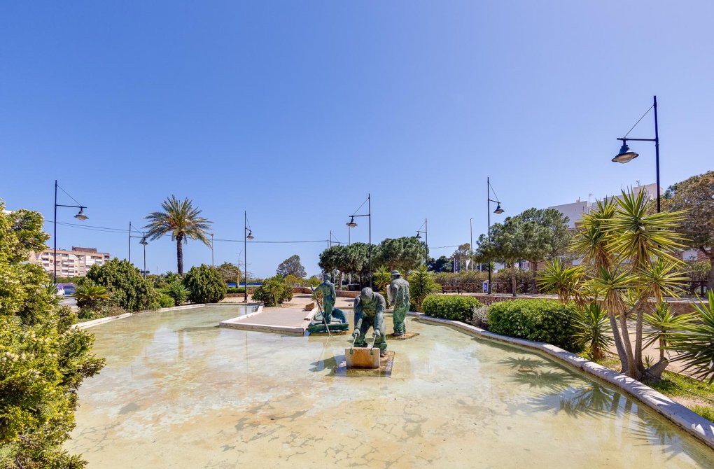 Вторичное жилье - Бунгало - Torrevieja - Playa de La Acequion