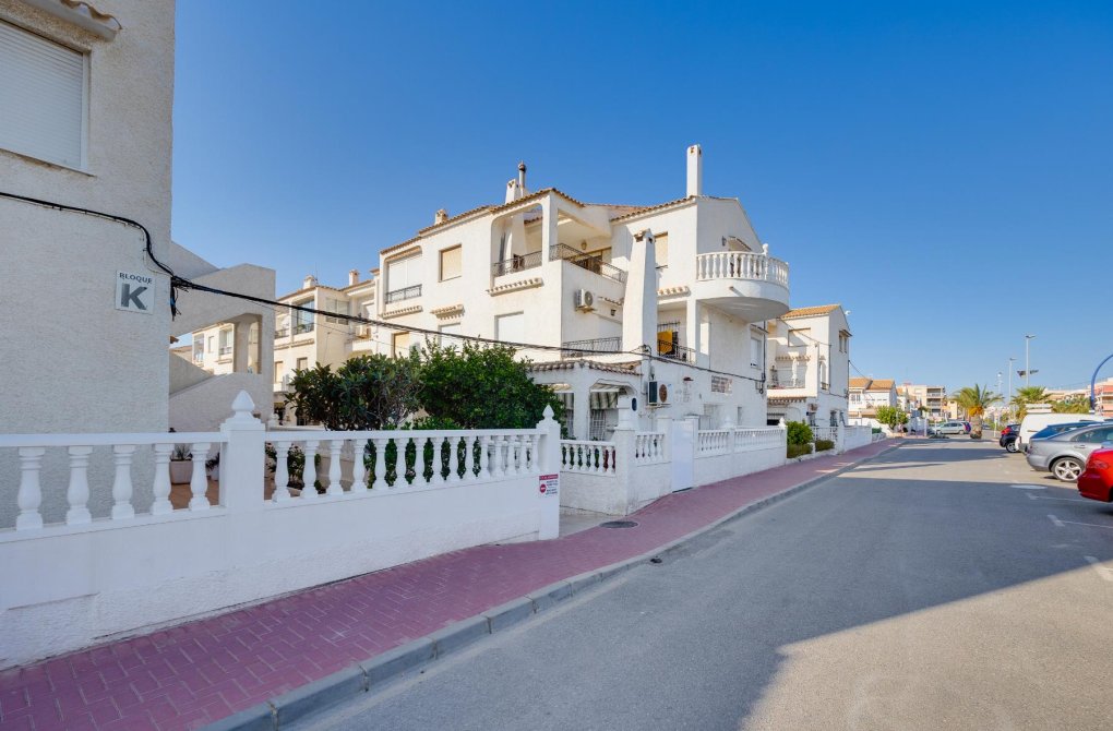 Вторичное жилье - Бунгало - Torrevieja - Playa de los Naufragos