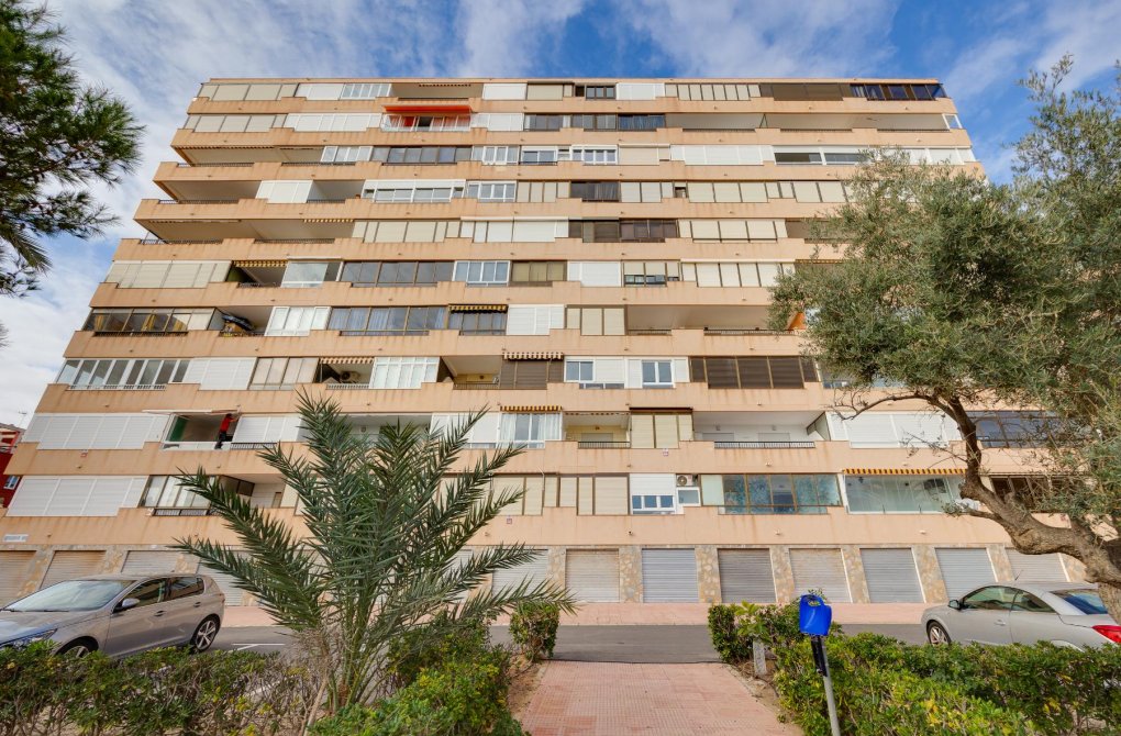 Resale - Apartamento - Torrevieja - Cabo cervera