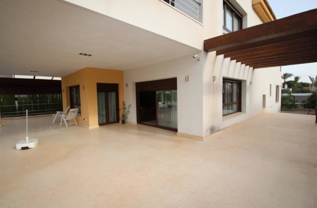 Resale - Villa - Orihuela Costa - Cabo Roig