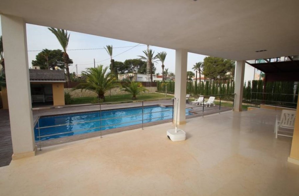 Resale - Villa - Orihuela Costa - Cabo Roig