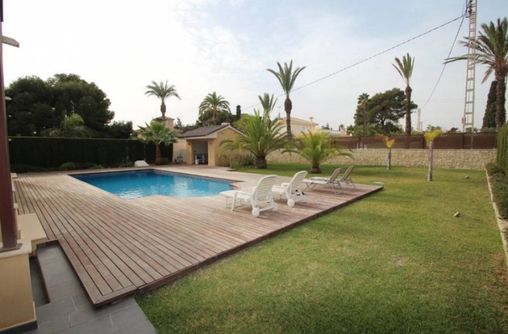 Resale - Villa - Orihuela Costa - Cabo Roig