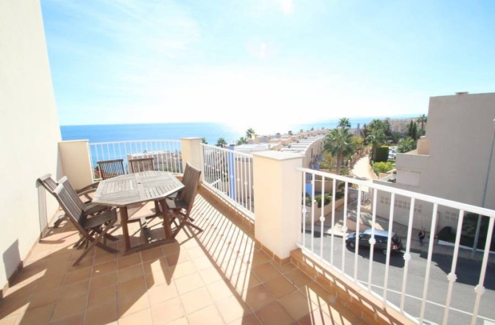 Resale - Penthouse - Orihuela Costa - Campoamor