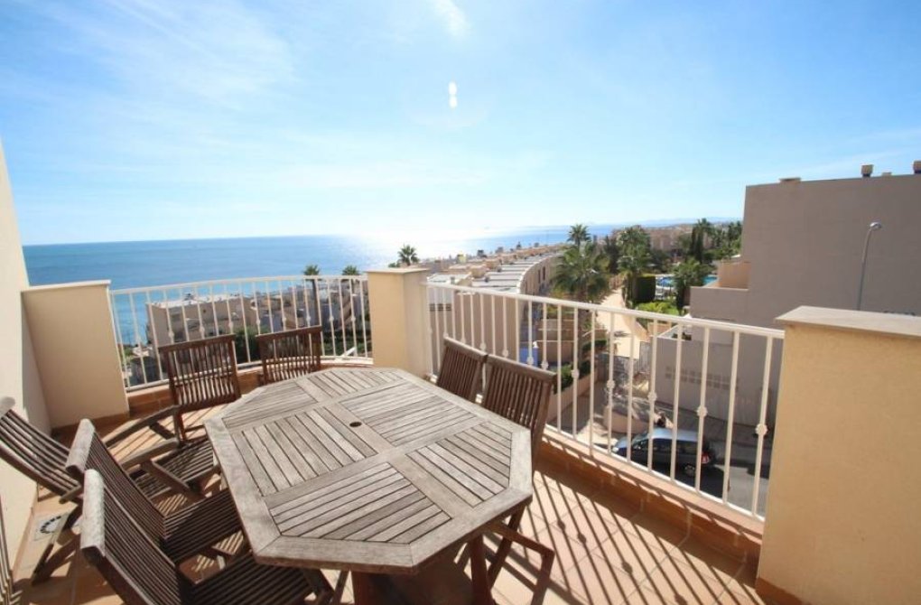 Resale - Penthouse - Orihuela Costa - Campoamor