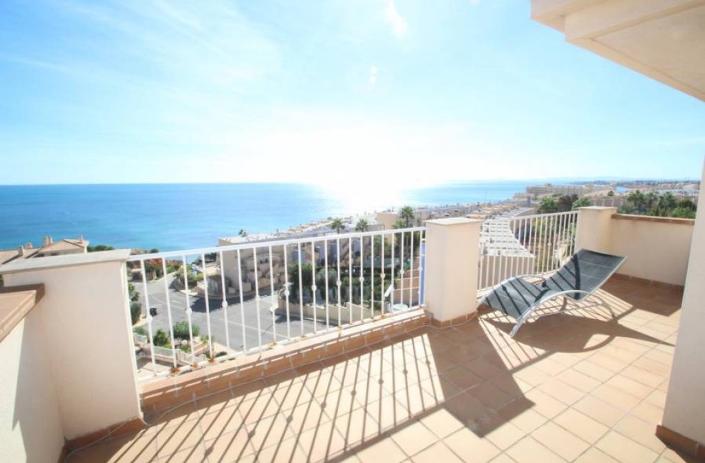 Resale - Penthouse - Orihuela Costa - Campoamor