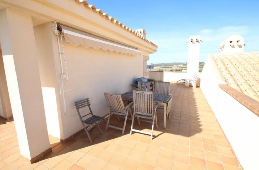 Resale - Penthouse - Orihuela Costa - Campoamor