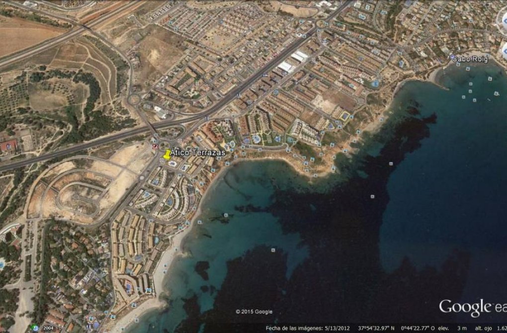 Resale - Penthouse - Orihuela Costa - Campoamor