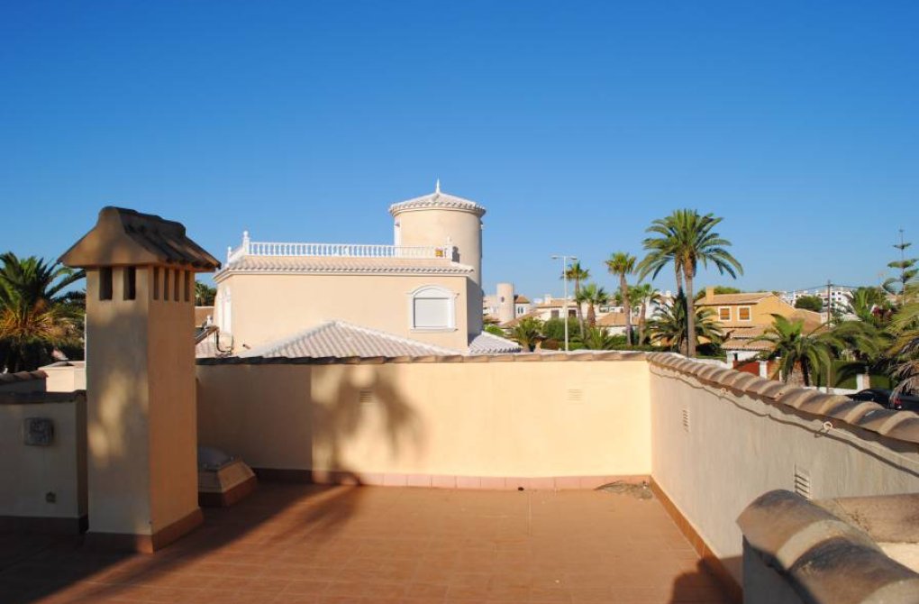 Resale - Parcela - Orihuela Costa - Cabo Roig