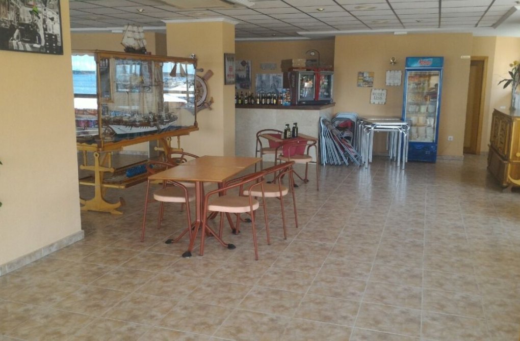 Resale - Commercial Premises - Torrevieja - Acequion