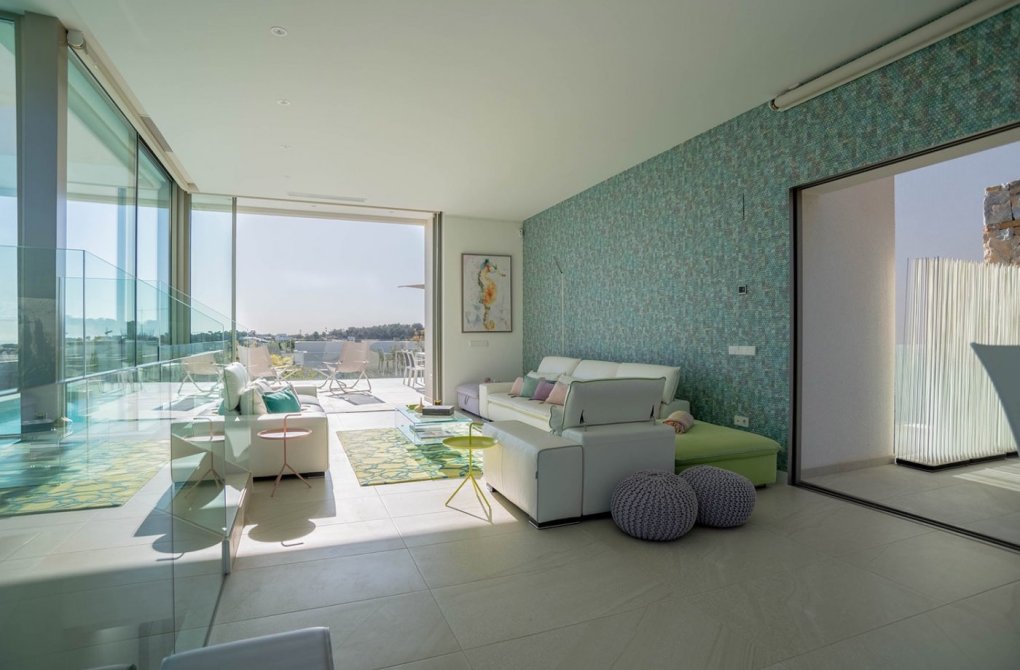 Resale - Villa - San Miguel de Salinas - Las Colinas Golf