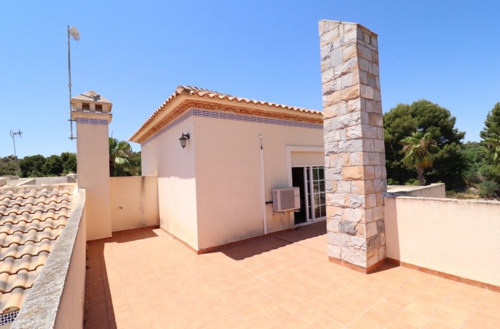 Resale - Chalet - Orihuela Costa - Las Ramblas