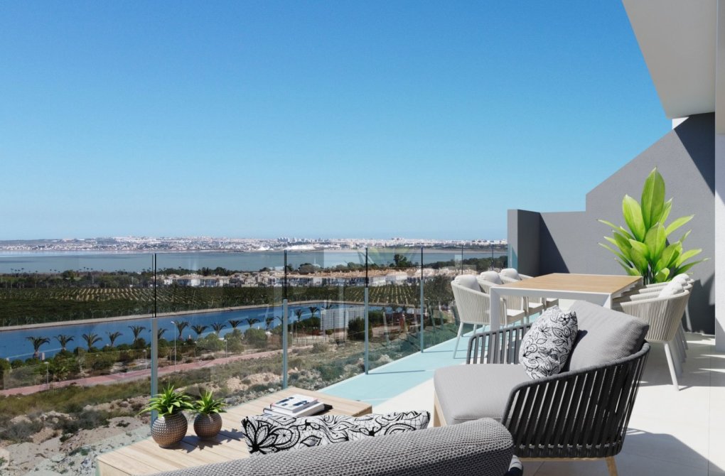 Resale - Duplex - Torrevieja - Los balcones