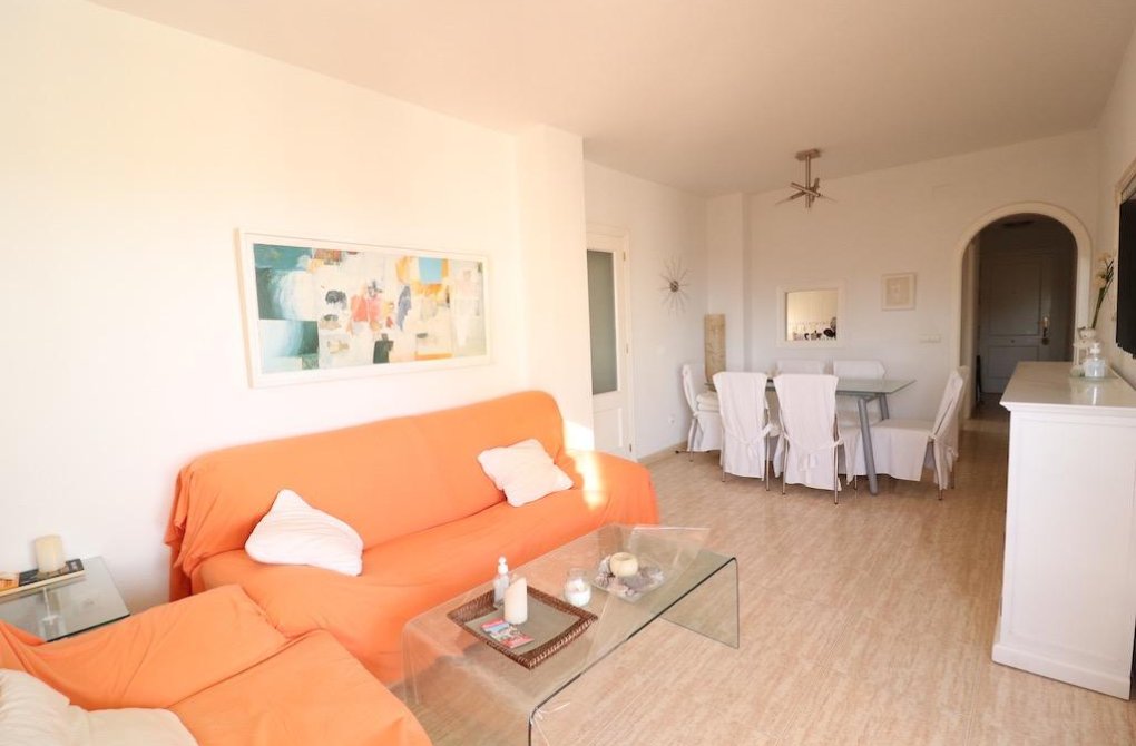 Resale - Apartamento - Orihuela Costa - Campoamor