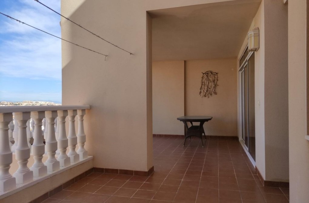 Resale - Penthouse - Torrevieja - Aldea del mar