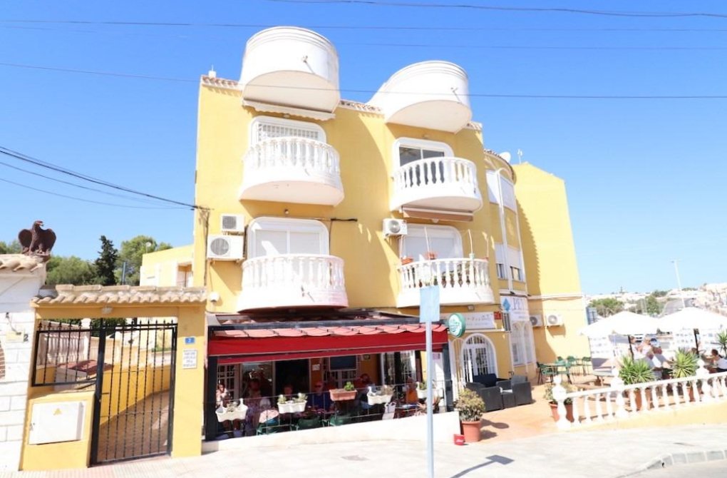 Resale - Apartamento - Orihuela Costa - Las Filipinas