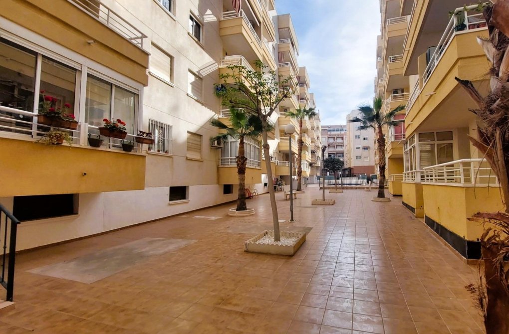 Resale - Apartamento - Torrevieja - Centro