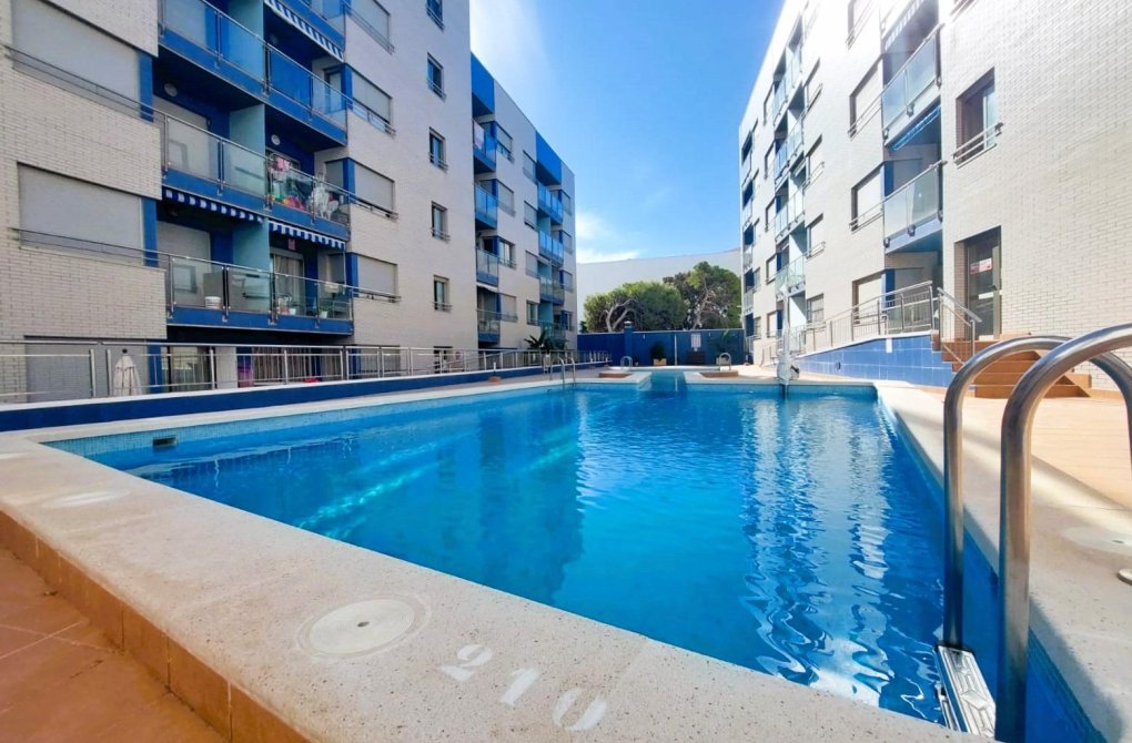 Resale - Apartamento - Torrevieja - Playa de los Locos