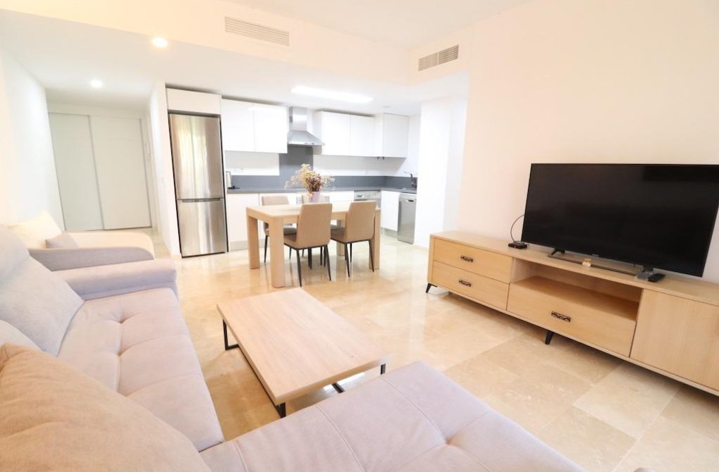 Rynek wtórny - Apartament - Torrevieja - Punta prima