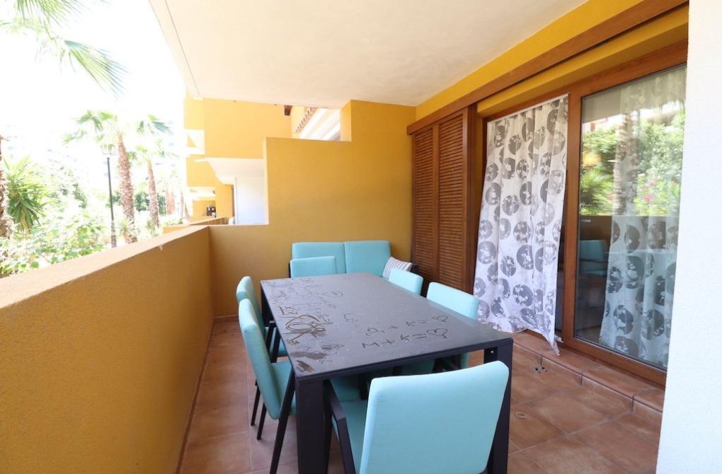 Rynek wtórny - Apartament - Torrevieja - Punta prima