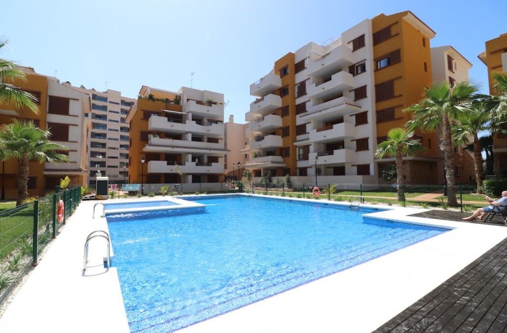 Rynek wtórny - Apartament - Torrevieja - Punta prima