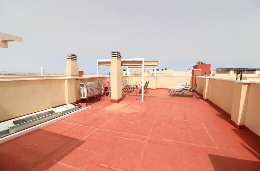 Resale - Penthouse - Orihuela Costa - Lomas de Cabo Roig