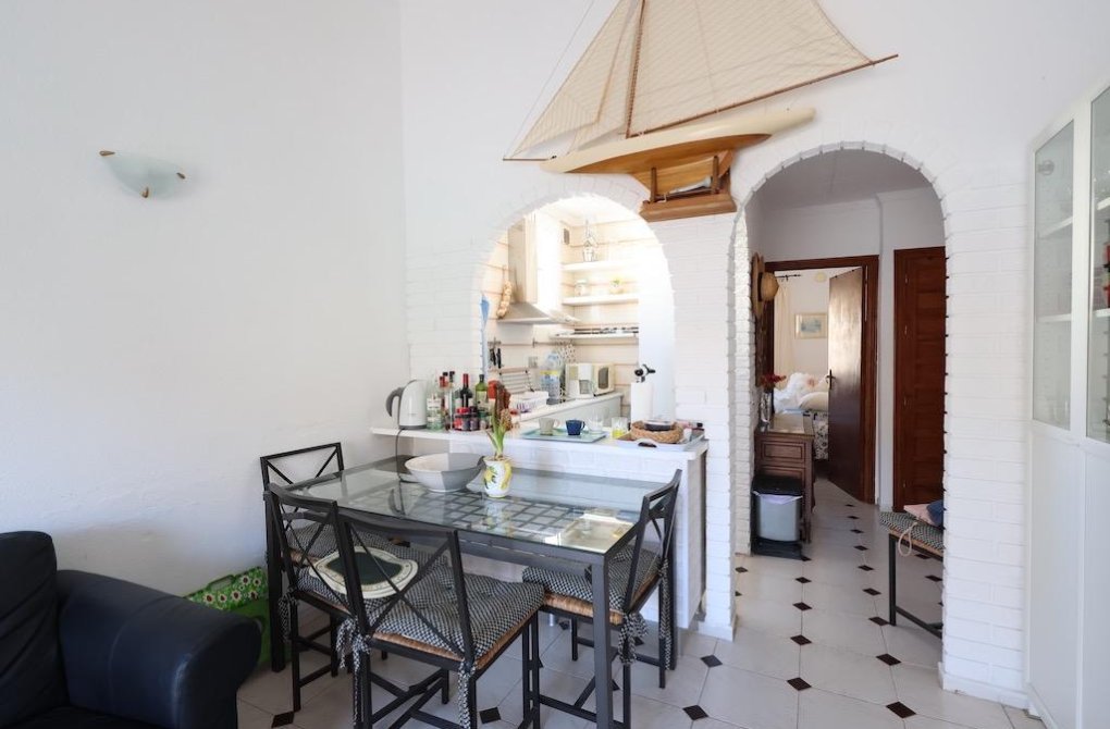 Resale - Bungalow Planta Alta - Torrevieja - Los Frutales