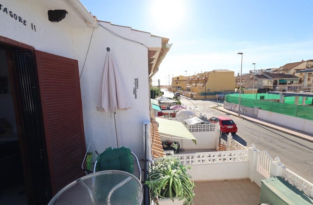 Resale - Bungalow Planta Alta - Torrevieja - Los Frutales