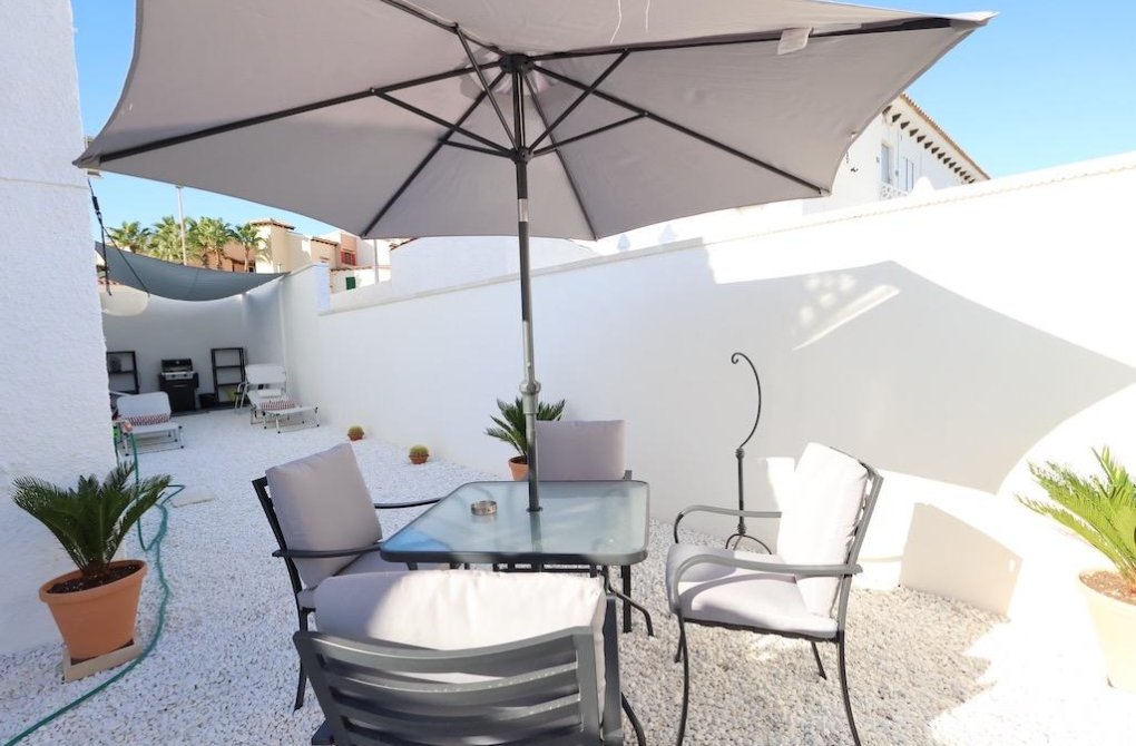 Resale - Bungalow Planta Alta - Torrevieja - Los Frutales