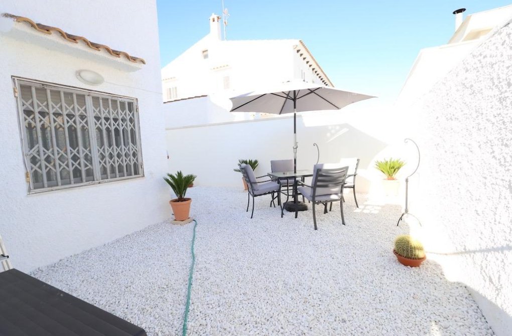 Resale - Bungalow Planta Alta - Torrevieja - Los Frutales