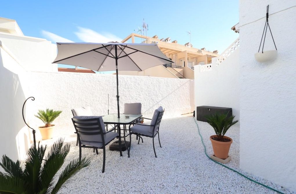 Resale - Bungalow Planta Alta - Torrevieja - Los Frutales