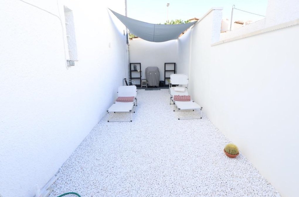 Resale - Bungalow Planta Alta - Torrevieja - Los Frutales