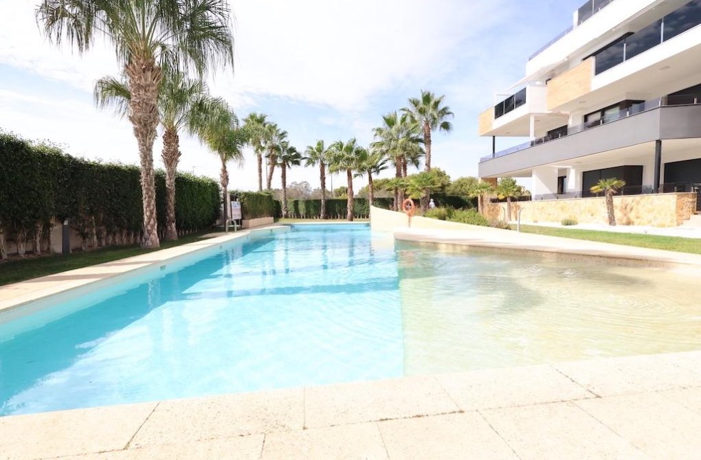 Resale - Apartamento - Orihuela Costa - Las Mimosas