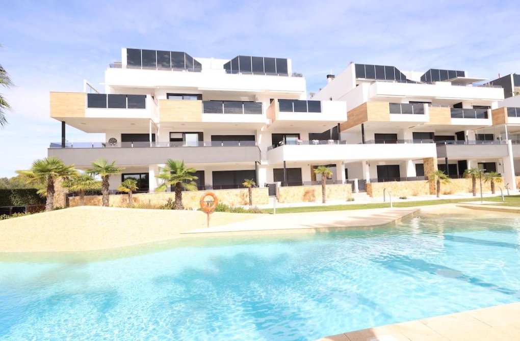 Resale - Apartamento - Orihuela Costa - Las Mimosas