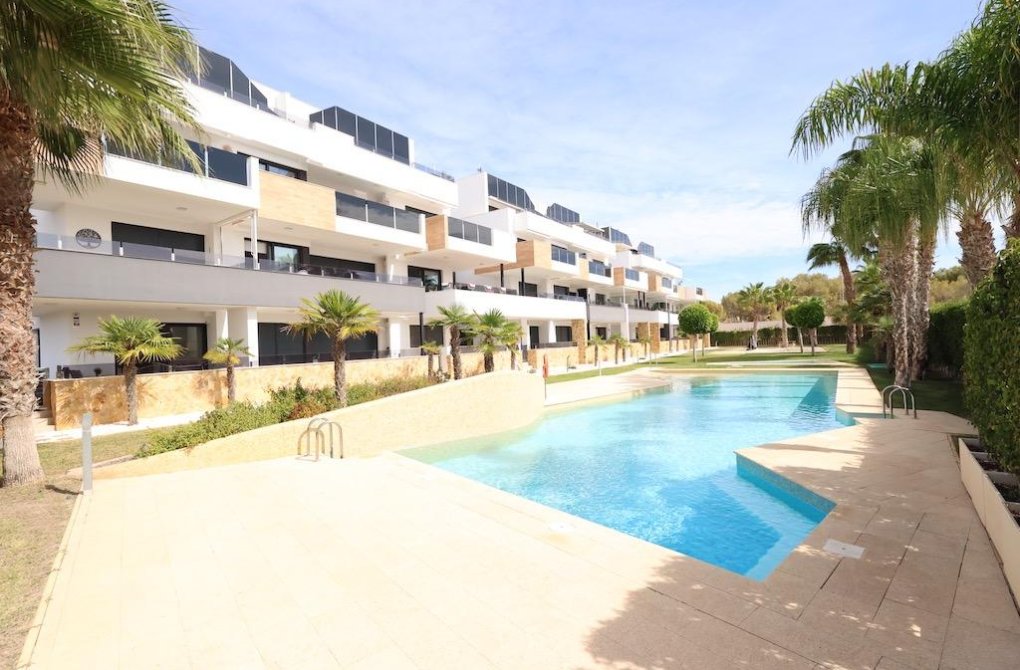 Resale - Apartamento - Orihuela Costa - Las Mimosas