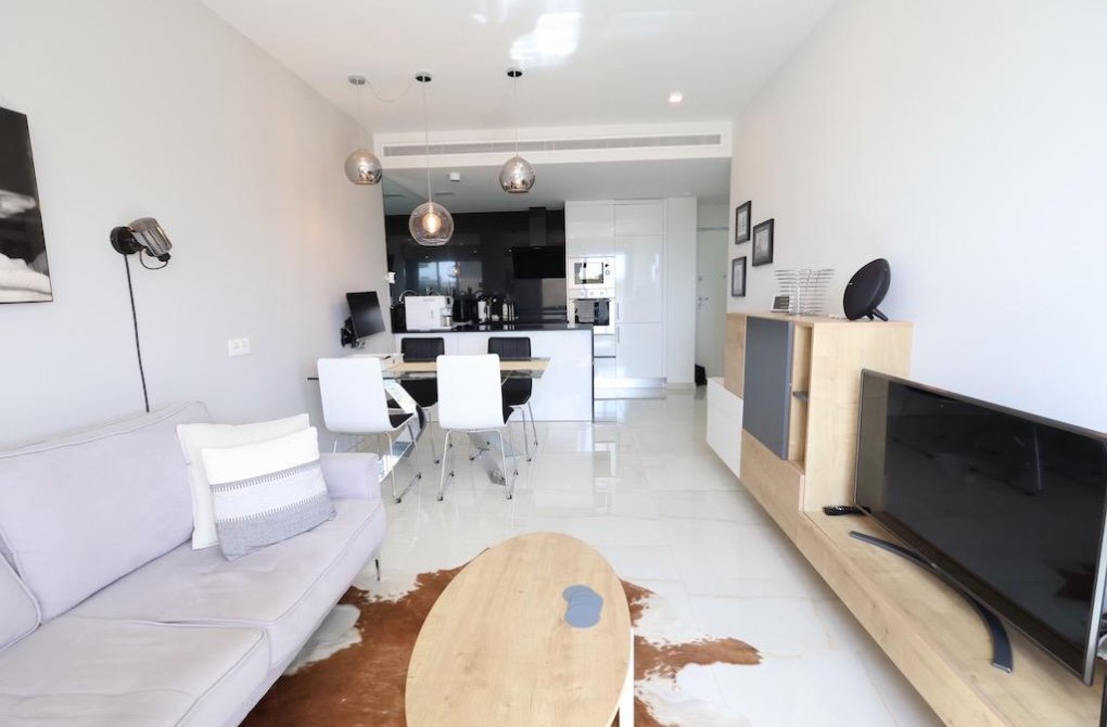 Resale - Apartamento - Orihuela Costa - Las Mimosas