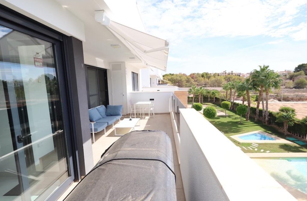 Resale - Apartamento - Orihuela Costa - Las Mimosas