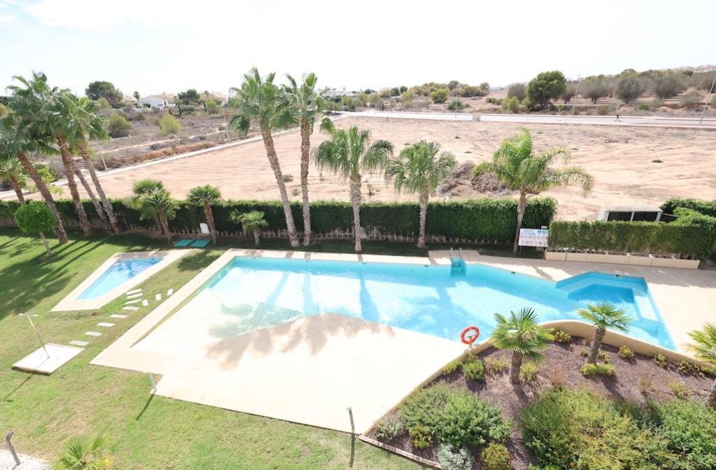 Resale - Apartamento - Orihuela Costa - Las Mimosas