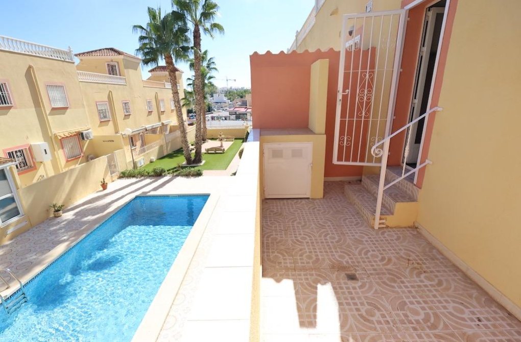 Resale - Townhouse - Orihuela Costa - Las Filipinas