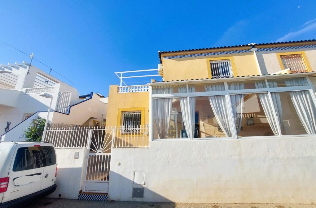 Resale - Pareado - Torrevieja - Los Balcones - Los Altos del Edén