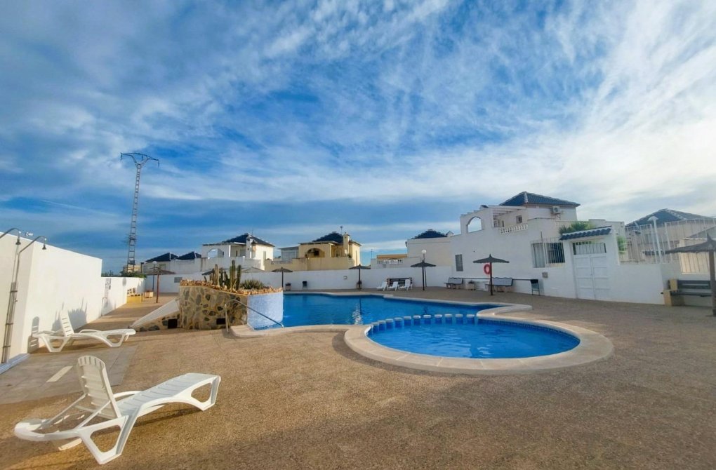 Resale - Pareado - Torrevieja - Los Balcones - Los Altos del Edén