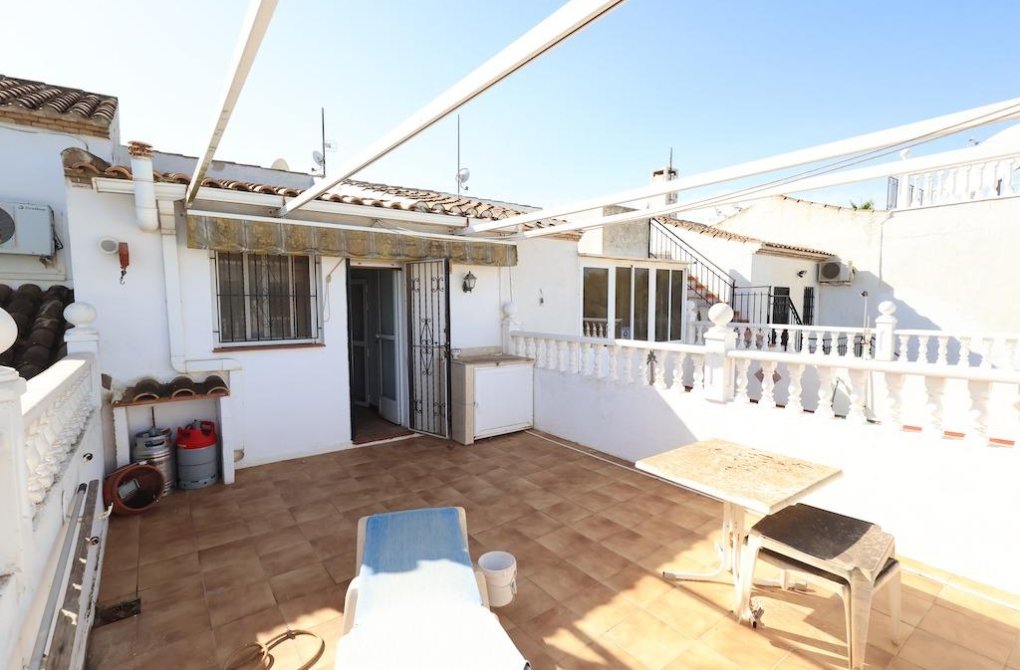 Resale - Townhouse - San Miguel de Salinas - Villamartín