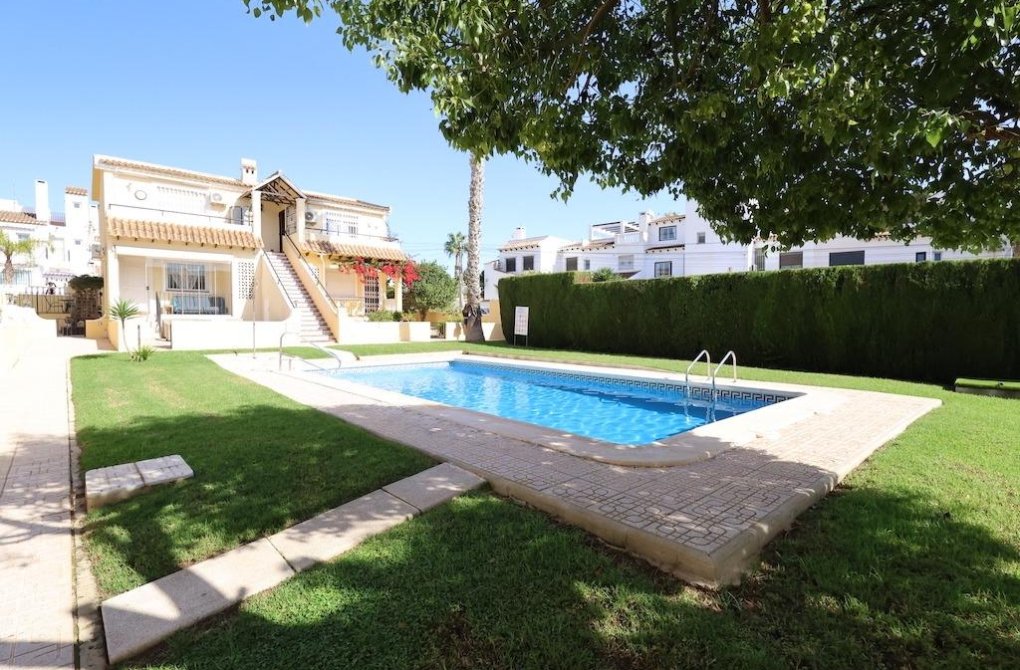 Resale - Townhouse - San Miguel de Salinas - Villamartín