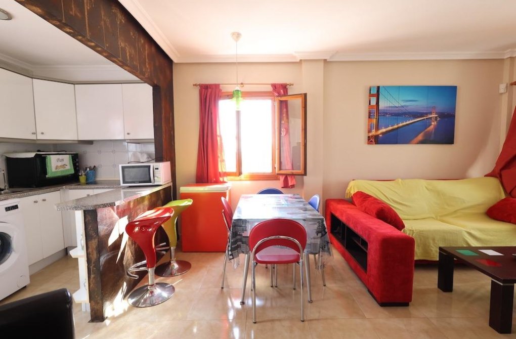 Resale - Bungalow Planta Alta - Guardamar del Segura - Pórtico Mediterráneo