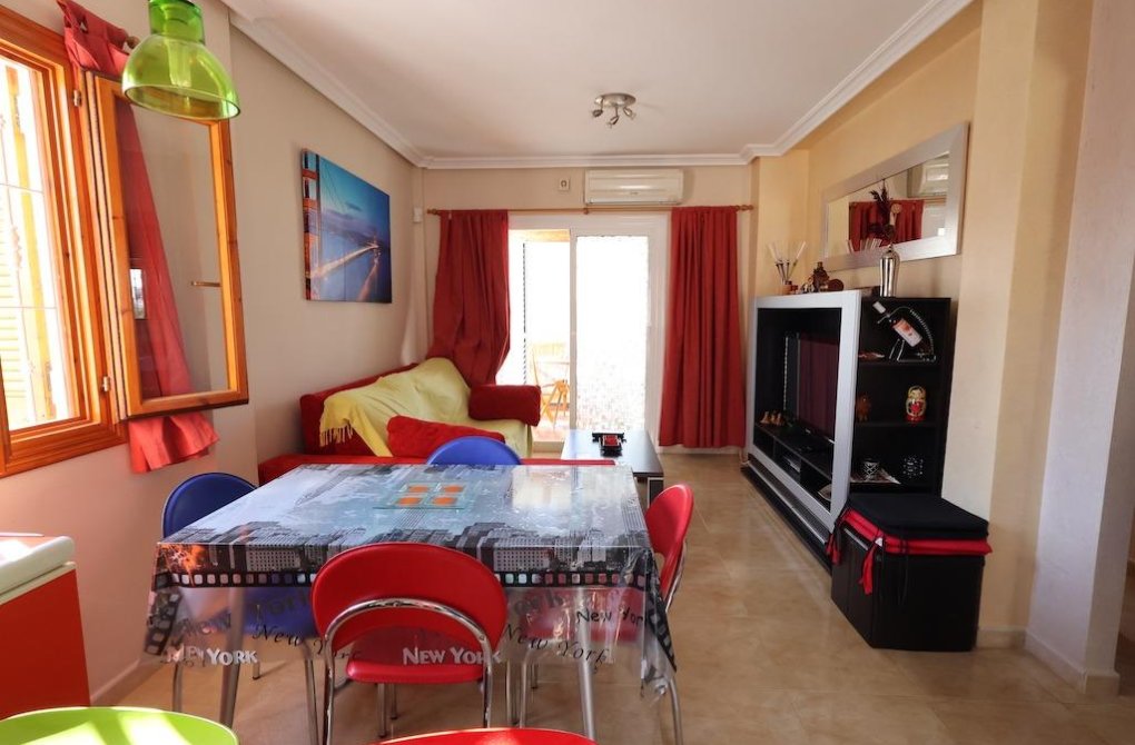 Resale - Bungalow Planta Alta - Guardamar del Segura - Pórtico Mediterráneo