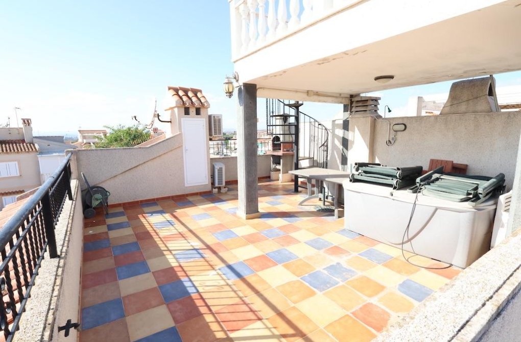 Resale - Bungalow Planta Alta - Guardamar del Segura - Pórtico Mediterráneo