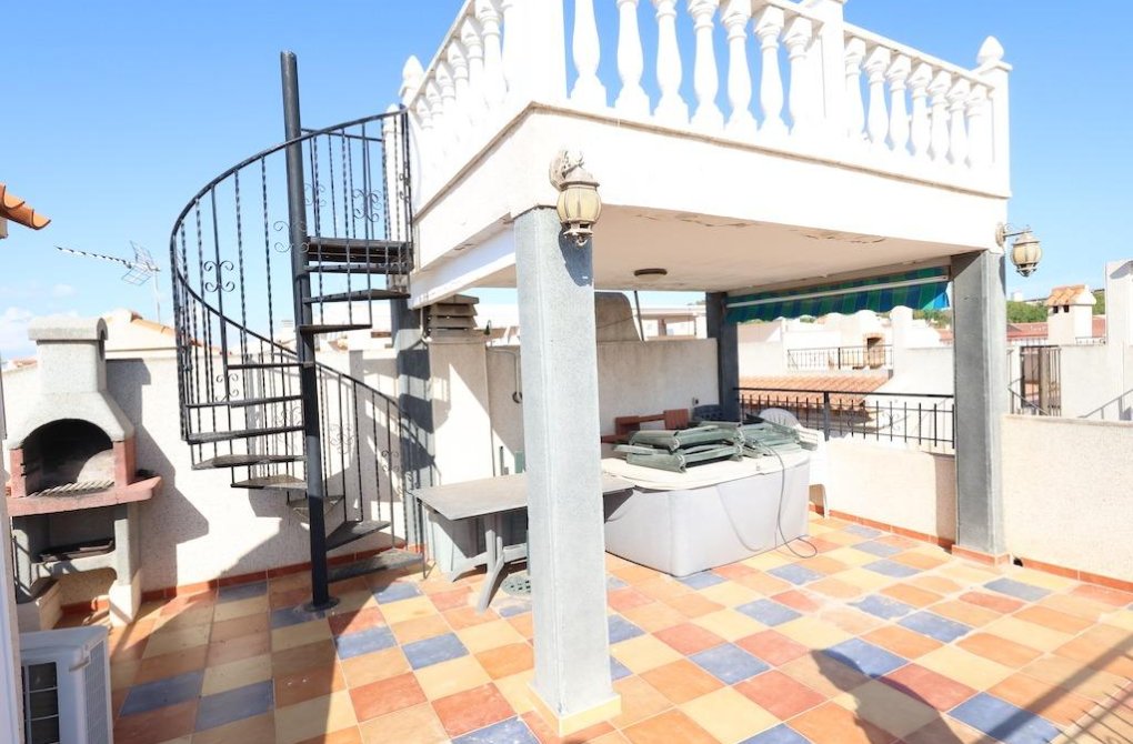 Resale - Bungalow Planta Alta - Guardamar del Segura - Pórtico Mediterráneo