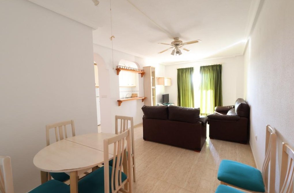 Resale - Apartamento - Torrevieja - La Mata