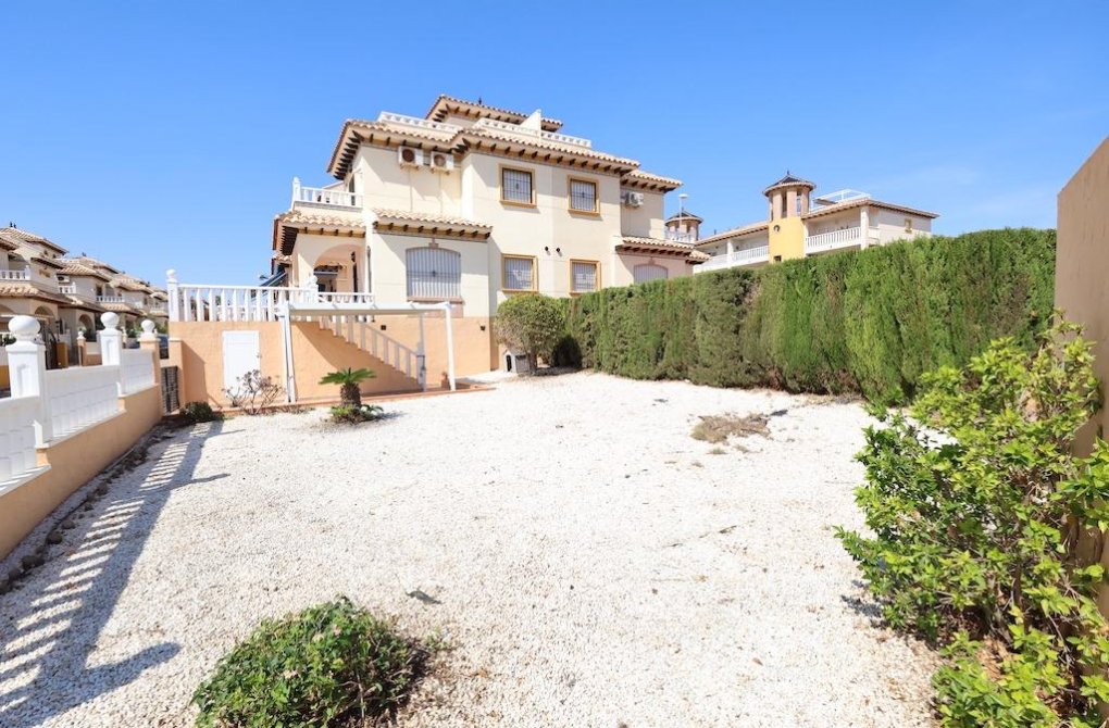 Resale - Townhouse - Orihuela Costa - Montezenia